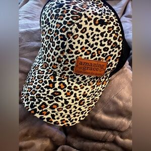 Cherished Girl chic cap